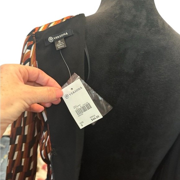 NWT Versona Dress - Picture 4 of 12